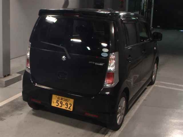 SUZUKI WAGON R 2009