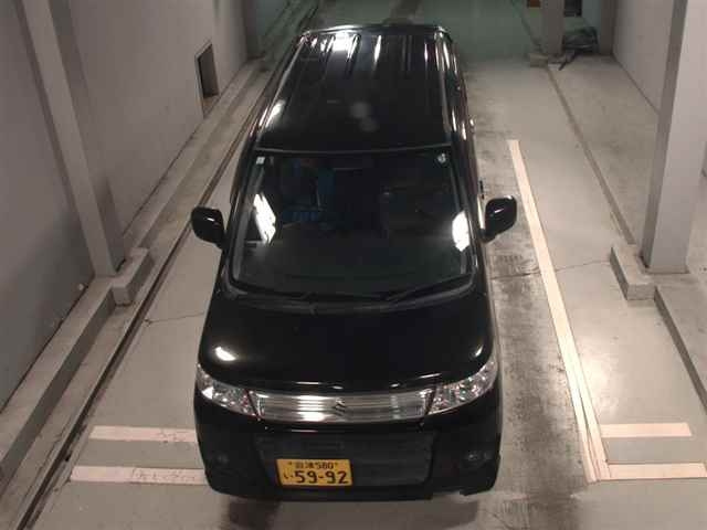 SUZUKI WAGON R 2009