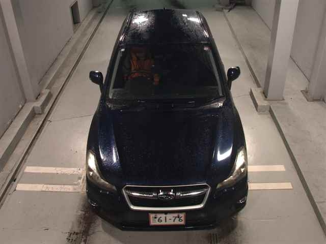 SUBARU IMPREZA G4 2012