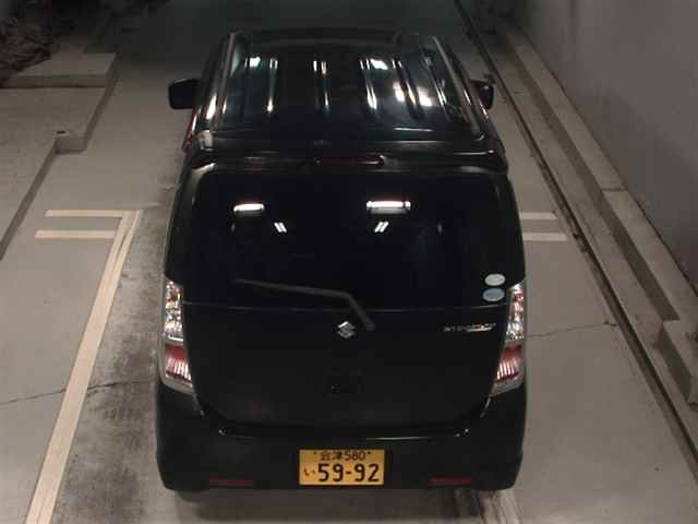 SUZUKI WAGON R 2009