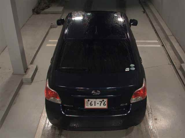 SUBARU IMPREZA G4 2012