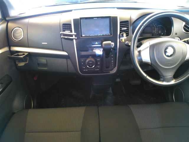 SUZUKI WAGON R 2009