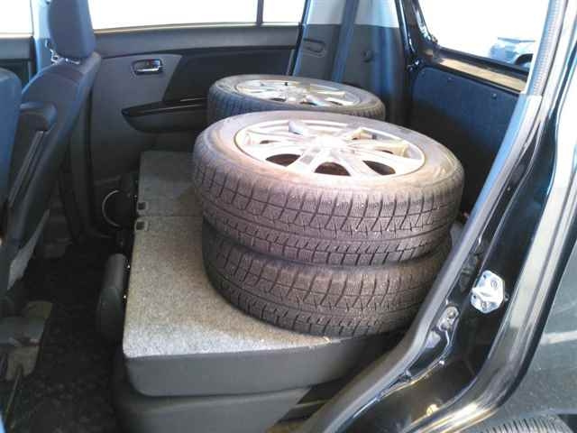 SUZUKI WAGON R 2009