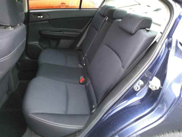 SUBARU IMPREZA G4 2012