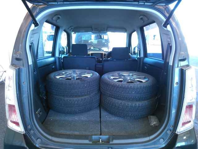SUZUKI WAGON R 2009