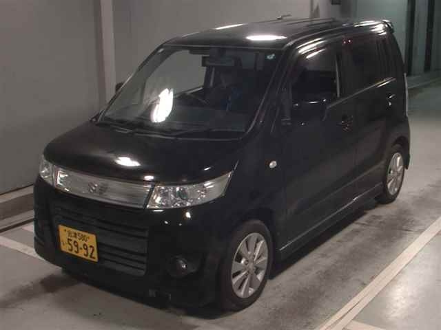 SUZUKI WAGON R 2009