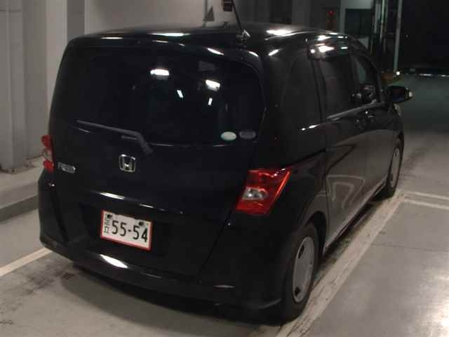 HONDA FREED 2008