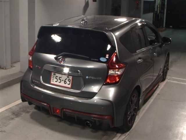 NISSAN NOTE 2019