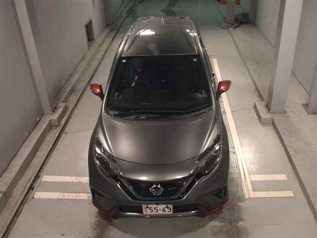 NISSAN NOTE 2019