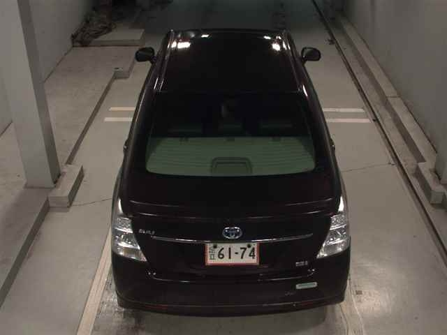 TOYOTA SAI 2011