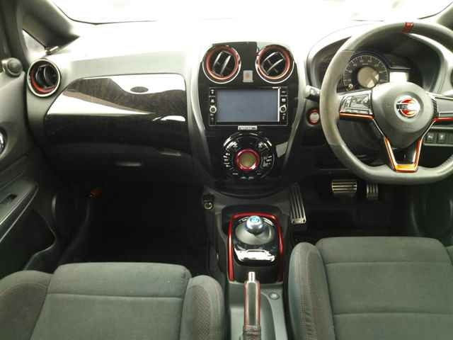 NISSAN NOTE 2019