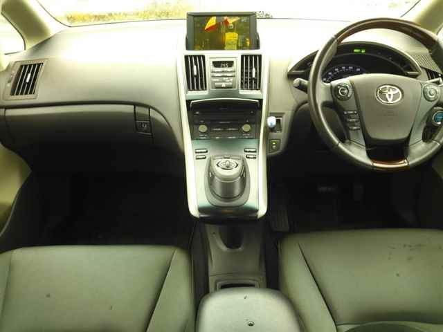 TOYOTA SAI 2011