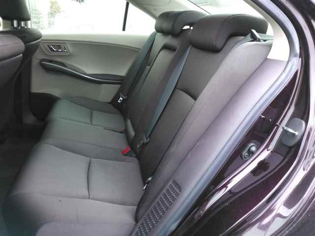 TOYOTA SAI 2011