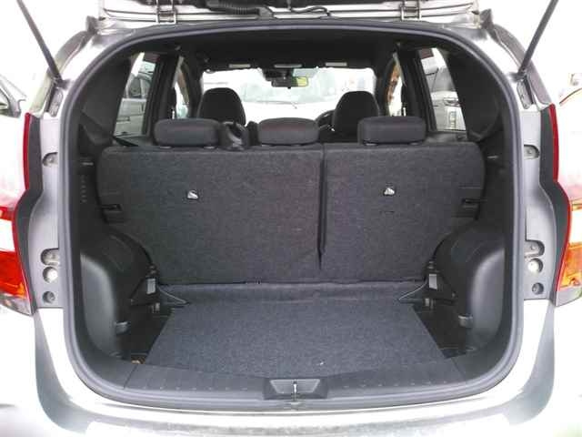 NISSAN NOTE 2019