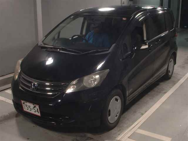 HONDA FREED 2008