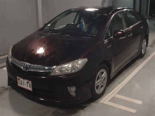 TOYOTA SAI 2011
