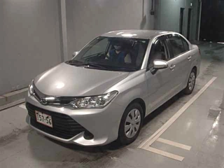 TOYOTA COROLLA AXIO 2016