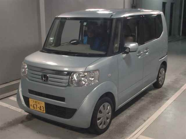 HONDA N BOX 2013