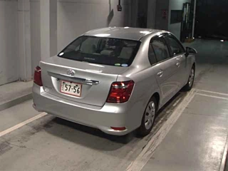TOYOTA COROLLA AXIO 2016