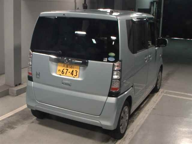 HONDA N BOX 2013