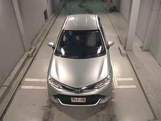 TOYOTA COROLLA AXIO 2016