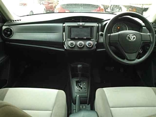 TOYOTA COROLLA AXIO 2016