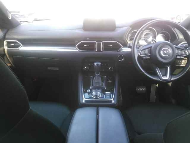 MAZDA CX-8 2019