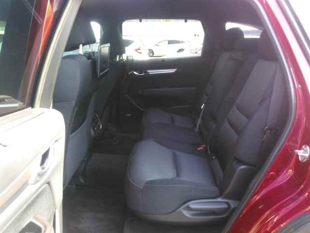 MAZDA CX-8 2019