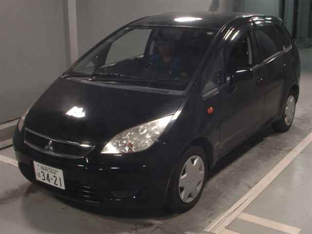 MITSUBISHI COLT PLUS 2011