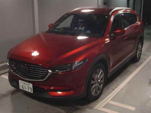 MAZDA CX-8 2019