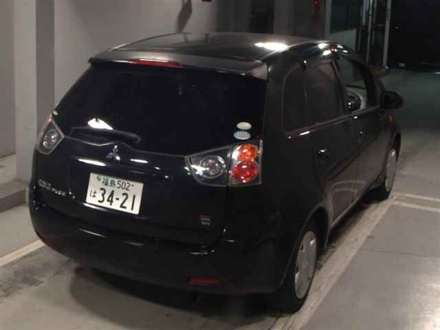 MITSUBISHI COLT PLUS 2011