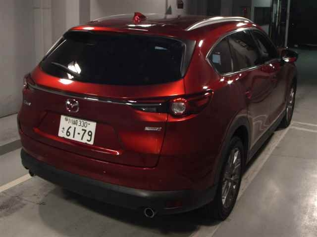 MAZDA CX-8 2019