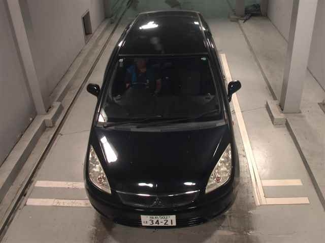 MITSUBISHI COLT PLUS 2011