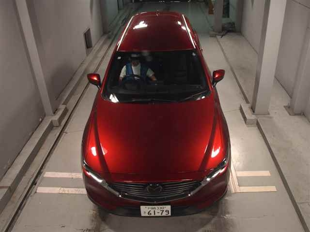 MAZDA CX-8 2019
