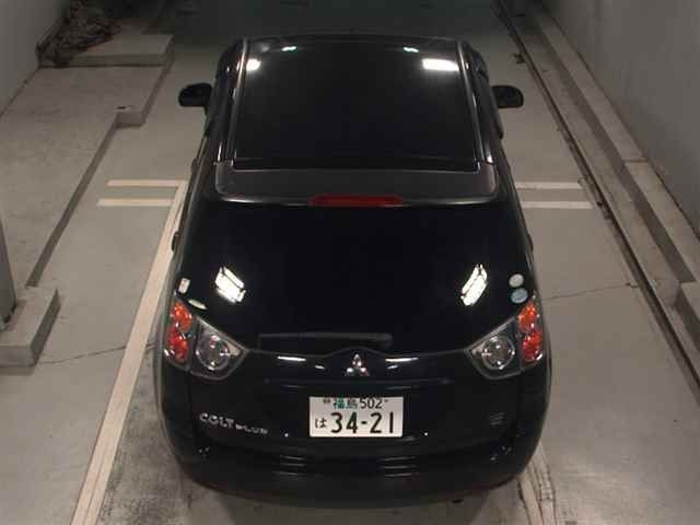 MITSUBISHI COLT PLUS 2011