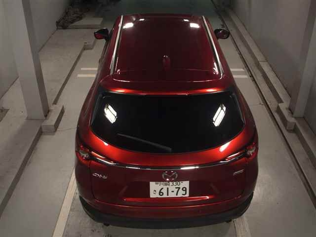 MAZDA CX-8 2019