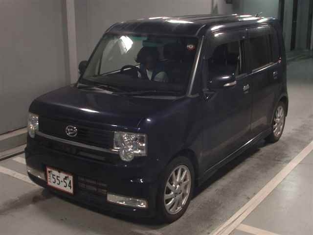 DAIHATSU MOVE CONTE 2010