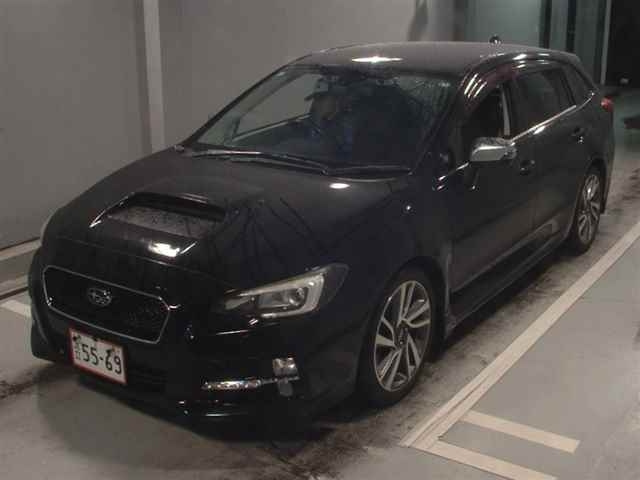 SUBARU LEVORG 2015