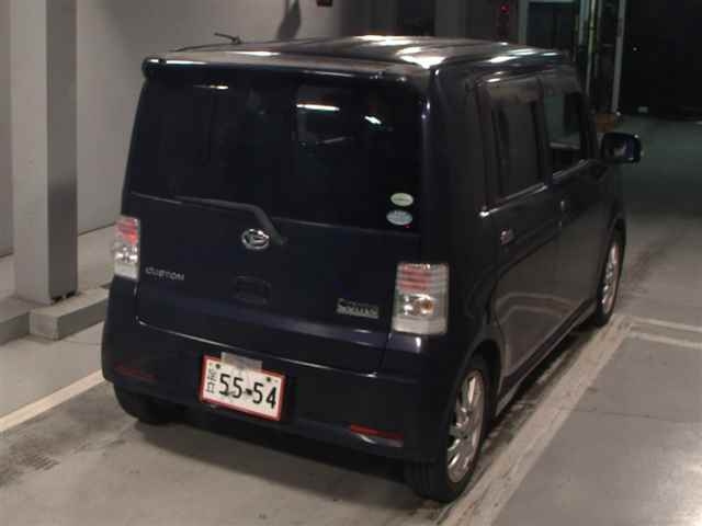 DAIHATSU MOVE CONTE 2010