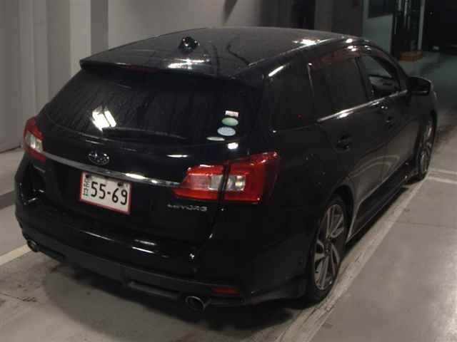 SUBARU LEVORG 2015