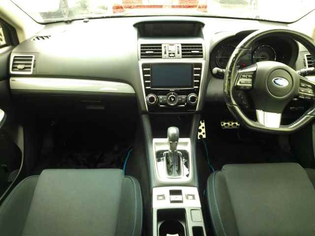 SUBARU LEVORG 2015