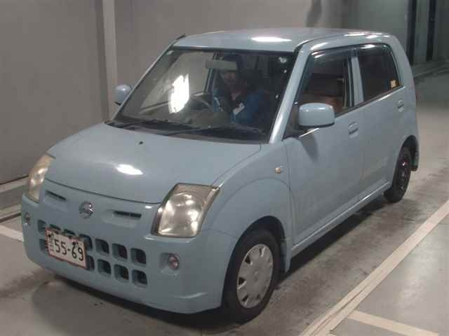 NISSAN PINO 2009