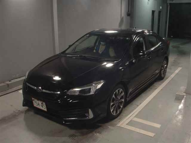 SUBARU IMPREZA G4 2020