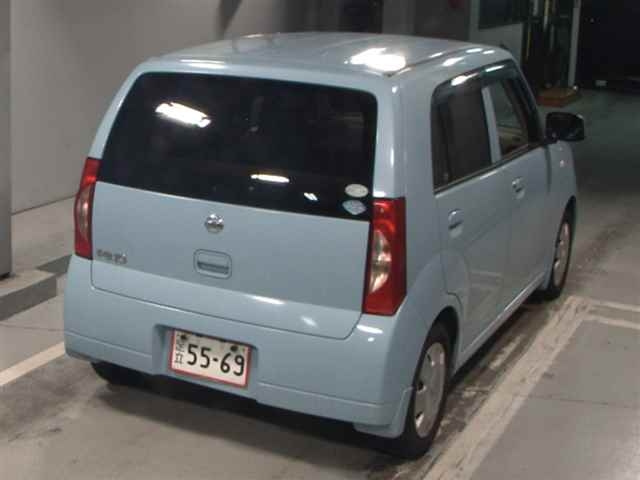 NISSAN PINO 2009