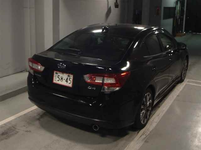 SUBARU IMPREZA G4 2020