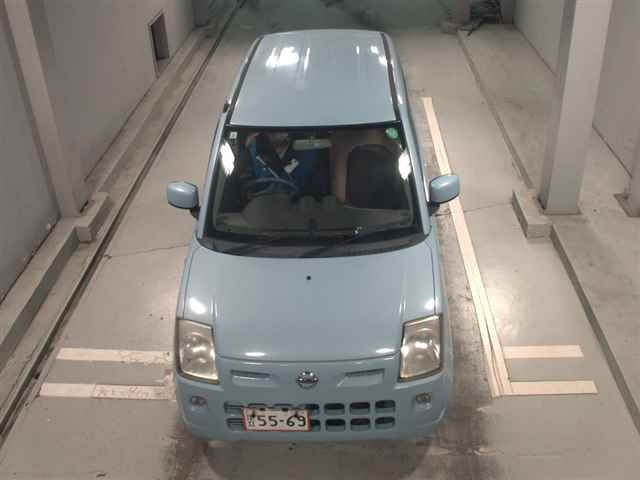 NISSAN PINO 2009