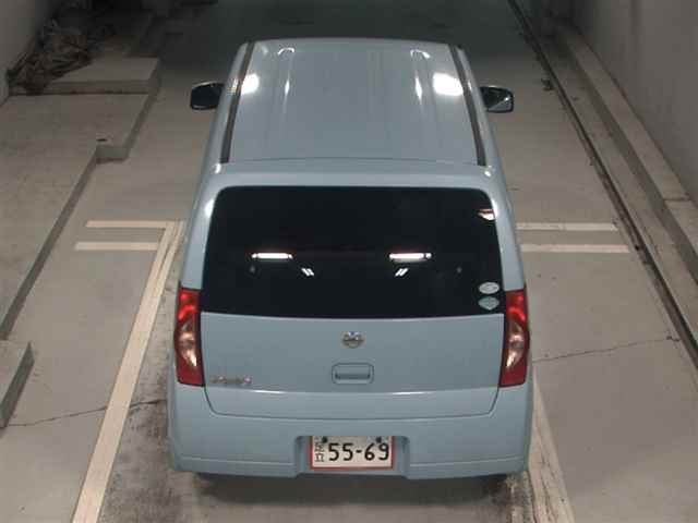 NISSAN PINO 2009