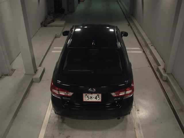 SUBARU IMPREZA G4 2020