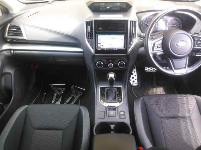 SUBARU IMPREZA G4 2020