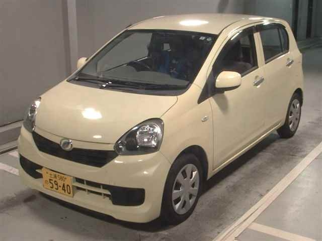 DAIHATSU MIRA E S 2016